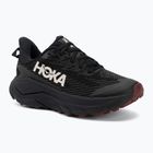 Női futócipők HOKA Challenger 8 GTX black/varsity burgundy
