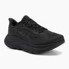 Női futócipők Hoka Clifton 11 black/black