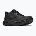 Férfi futócipők HOKA Clifton 11 X-Wide black/black