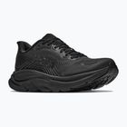 Női futócipők HOKA Clifton 11 X-Wide black/black