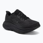 Női futócipők HOKA Clifton 11 X-Wide black/black