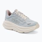 Női futócipők HOKA Bondi 9 GLM alabaster/mineral blue