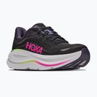 Női futócipők HOKA Bondi 9 black/neon dragonfruit