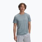 Férfi futópóló Under Armour Seamless Stride serpentine/visszaverő