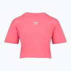 Gyerek póló Under Armour Rival pink
