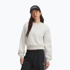 Női edzőpulóver Under Armour Icon Vida Fleece Crew summit white/summit white
