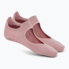 Női zokni Under Armour Breathe Balance 2 pár tourmaline pink/maroon mist/halo gray