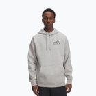 Férfi Under Armour Rival Fleece HBR Logo kapucnis pulóver mod gray light heather/castlerock