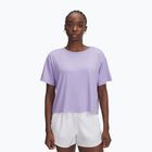 Női edzőpóló Under Armour Motion transparent/white