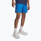 Férfi futó rövidnadrág Under Armour Launch 7" blue atlantis/washed navy/reflective