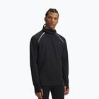Férfi futópulóver Under Armour Velociti Pro Balaclava Hoodie black/reflective