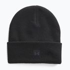 Női téli sapka Under Armour Halftime beanie black/black/anthracite
