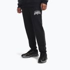 Férfi tréningnadrág Under Armour Rival Fleece Colorblock black/castlerock/white
