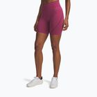 Női rövidnadrág Under Armour Vanish Seamless fuchsia dusk/dark maroon/dark maroon