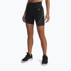 Női rövidnadrág Under Armour Vanish Seamless black/steel/steel