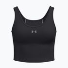 Női edző trikó Under Armour Vanish Seamless Tank black/steel/steel