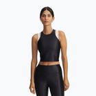 Női sporttop Under Armour Motion Shine Tank black/jet gray