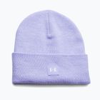Női téli sapka Under Armour Halftime beanie transparent/transparent/white