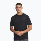 Férfi edzőpóló Under Armour Tech Vent Jcqrd black/anthracite/castlerock