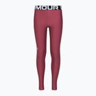 Gyerek edző leggings Under Armour HeatGear fuchsia dusk