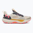 Férfi futócipő Under Armour Infinite Pro Trail khaki base/anthracite/racer red
