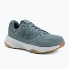 Férfi edzőcipő Under Armour Edge Suede jasper blue/halo gray/jasper blue