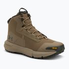 Férfi taktikai bakancs Under Armour Charged Valsetz Mid bayou/timberwolf taupe/baroque green
