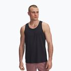 Férfi edzőtrikó Under Armour Project Rock Iso Chill Tank black/anthracite
