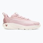 Női edzőcipők Under Armour Project Rock 8 tourmaline pink/black