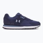 Férfi edzőcipő Under Armour Essential Runner washed navy/nu blue/blue calm
