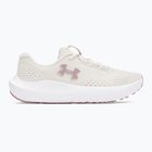 Női futócipő Under Armour Charged Surge 4 summit white/tourmaline pink/metallic tourmaline pink
