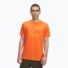 Férfi edzőpóló Under Armour GL Foundation Update orange base/surplus orange/squad orange