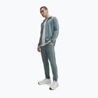 Férfi melegítő Under Armour UA Knit Track Suit jasper blue/serpentine/serpentine