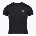 Gyerek edző póló Under Armour Tech SSC SS black/white