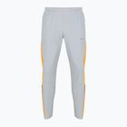 Férfi futónadrág Under Armour Velociti Storm mod gray/squad orange/reflective