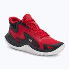 Kosárlabdacipő Under Armour Jet '25 red/black