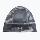 Férfi futósapka Under Armour Storm Men'S Storm Launch Beanie castlerock/black