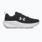 Férfi futócipő Under Armour Assert 11 black/black/metallic silver