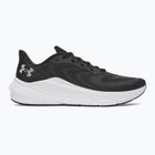 Férfi futócipő Under Armour Turbulance 3 black/black/metallic silver