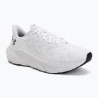 Férfi futócipő Under Armour Turbulance 3 white/black/distant gray
