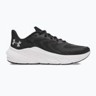 Női futócipő Under Armour Turbulance 3 black/black/metallic silver