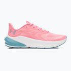 Női futócipő Under Armour Turbulance 3 red/rapture red/red