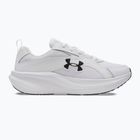 Férfi futócipő Under Armour Assert 11 fehér/fekete/távoli szürke