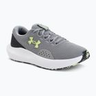 Férfi futócipő Under Armour Charged Surge 4 steel/steel/black