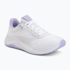 Női edzőcipő Under Armour Aurora 3 white/white/purple crest