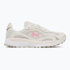 Női edzőcipő Under Armour Tech Runner summit white/summit white/bittersweet pink