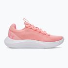 Női edzőcipő Under Armour Dynamic 2 posh pink/white/bittersweet pink