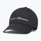 Női baseballsapka Under Armour Essential Low Adj black/white