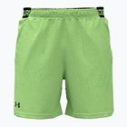 Under Armour Ua Vanish Woven férfi edzőshort 6in lumos lime/ultimate black