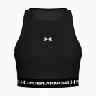 Női sportmelltartó felső Under Armour HeatGear Mesh Tank ultimate black/white